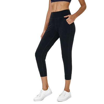 Crop Running Active Lounge Jogger
