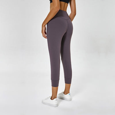 Crop Running Active Lounge Jogger